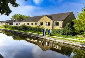 Read more about the article Local Care Home Group wins twice at SME News’ Northern Enterprise Awards