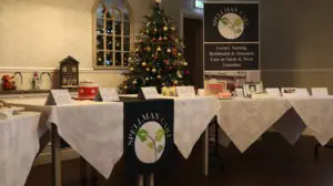 Read more about the article Local care home hosts & wins the annual Spellman Care Christmas Cake Competition