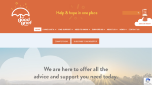 Read more about the article The Good Grief Trust