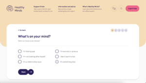 Read more about the article Healthy Minds