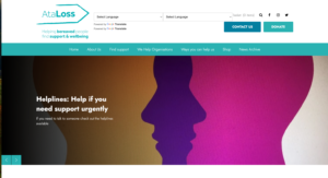 Read more about the article Bereavement & Grief Support