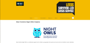 Read more about the article West Yorkshire Night OWLS