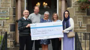 Read more about the article Springbank Care Home Resident Publishes Book to Help Others with Dyslexia