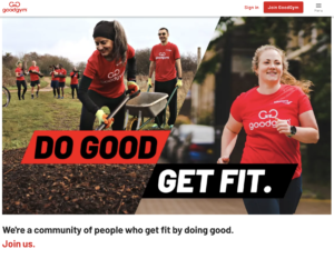 Read more about the article Good Gym