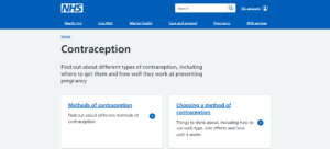 Read more about the article Contraception