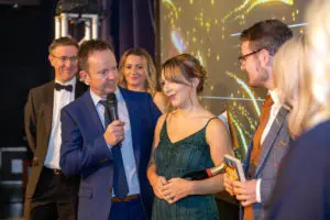 Read more about the article Spellman Care’s Success at Keighley & Airedale Business Awards