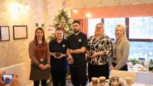 Read more about the article The 2024 Spellman Care Christmas Cake Competition