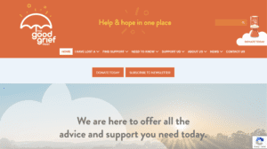 Read more about the article The Good Grief Trust