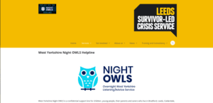 Read more about the article West Yorkshire Night OWLS