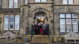 Read more about the article Springbank Care Home holds tour for former staff