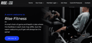 Read more about the article Rise Fitness Gym & Pool (Skipton)