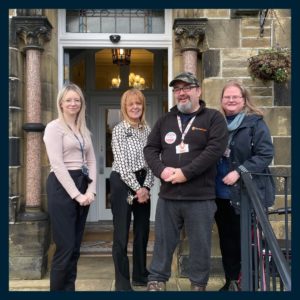 Read more about the article Springbank Care Home welcomes Say Aphasia Skipton