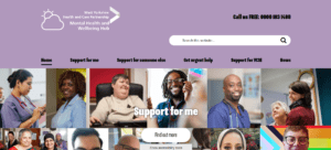 Read more about the article West Yorkshire Health & Care Partnership Mental Health & Wellbeing Hub