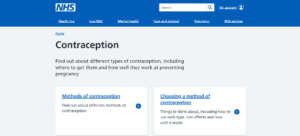 Read more about the article Contraception