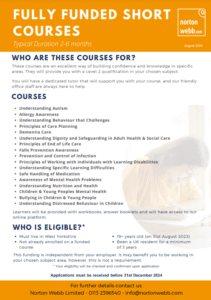 Read more about the article FULLY FUNDED SHORT COURSES