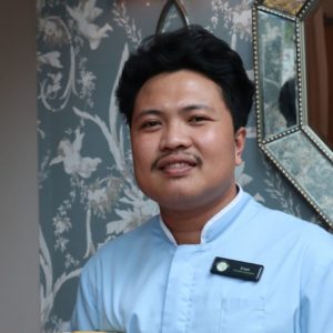 Picture of Eruel Bugaoan | Housekeeping Assistant