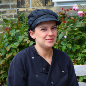 Picture of Lucy Hodgson | Chef