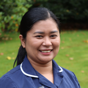 Picture of Shayne Espende | Nurse