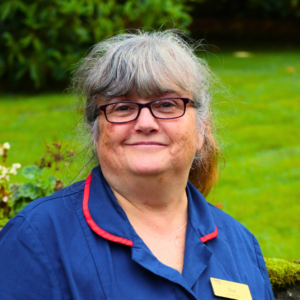 Picture of Sue Roberts | Harewood Unit Manager