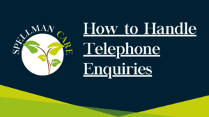 Read more about the article How to Handle Telephone Enquiries