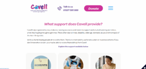 Read more about the article Cavell: Support for Nurses