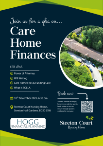 Read more about the article Care Home Finances Q&A