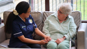 Read more about the article Steeton Court Nursing Home Launches Monthly ‘Memory Cafe’ to Support Local Community