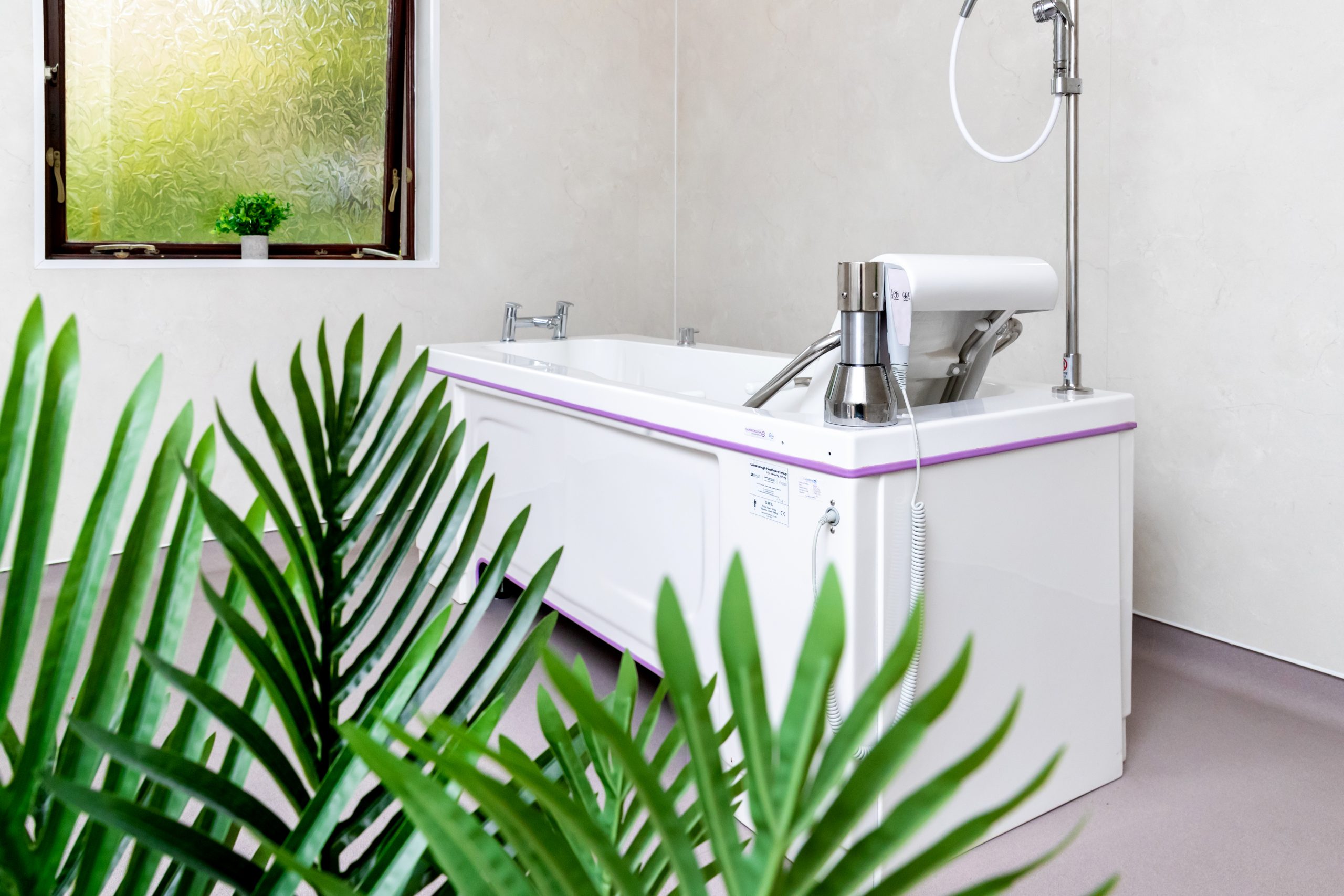 Bathroom 1