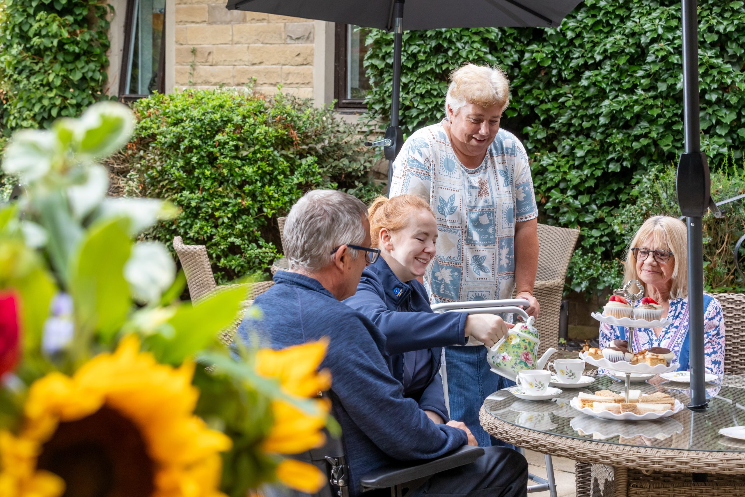 Devonshire Garden (Afternoon Tea) 15