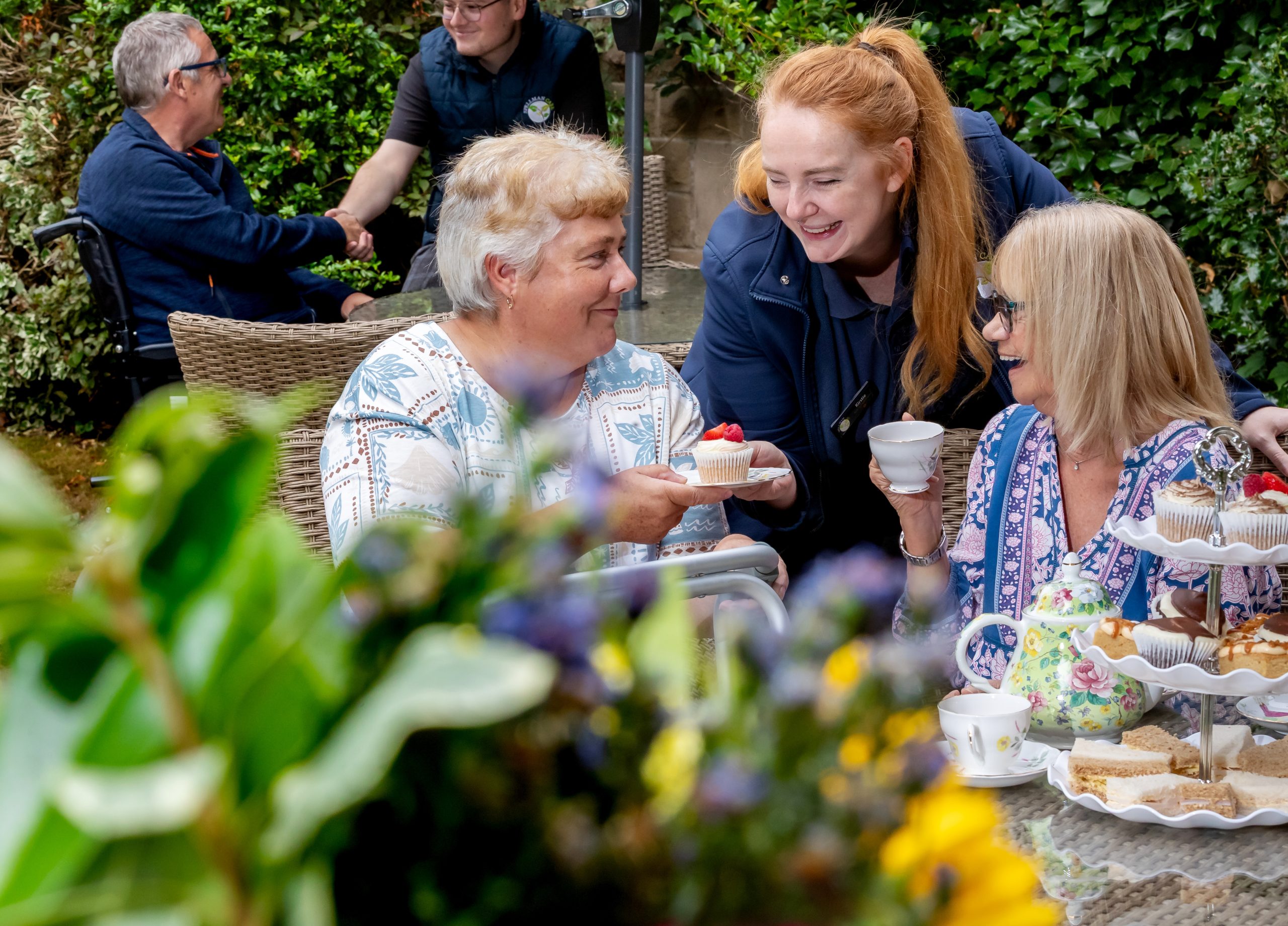 Devonshire Garden (Afternoon Tea) 2