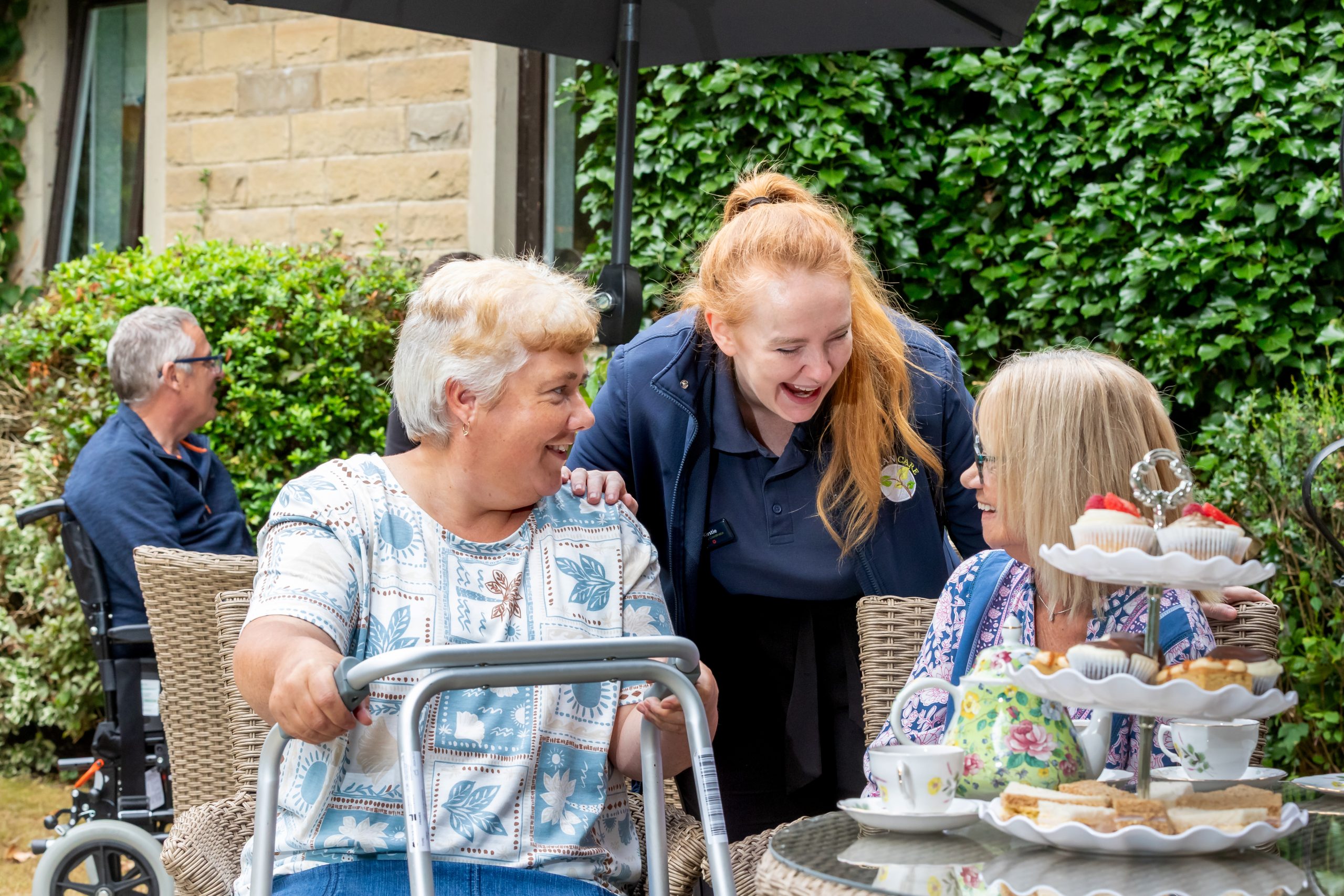 Devonshire Garden (Afternoon Tea) 8