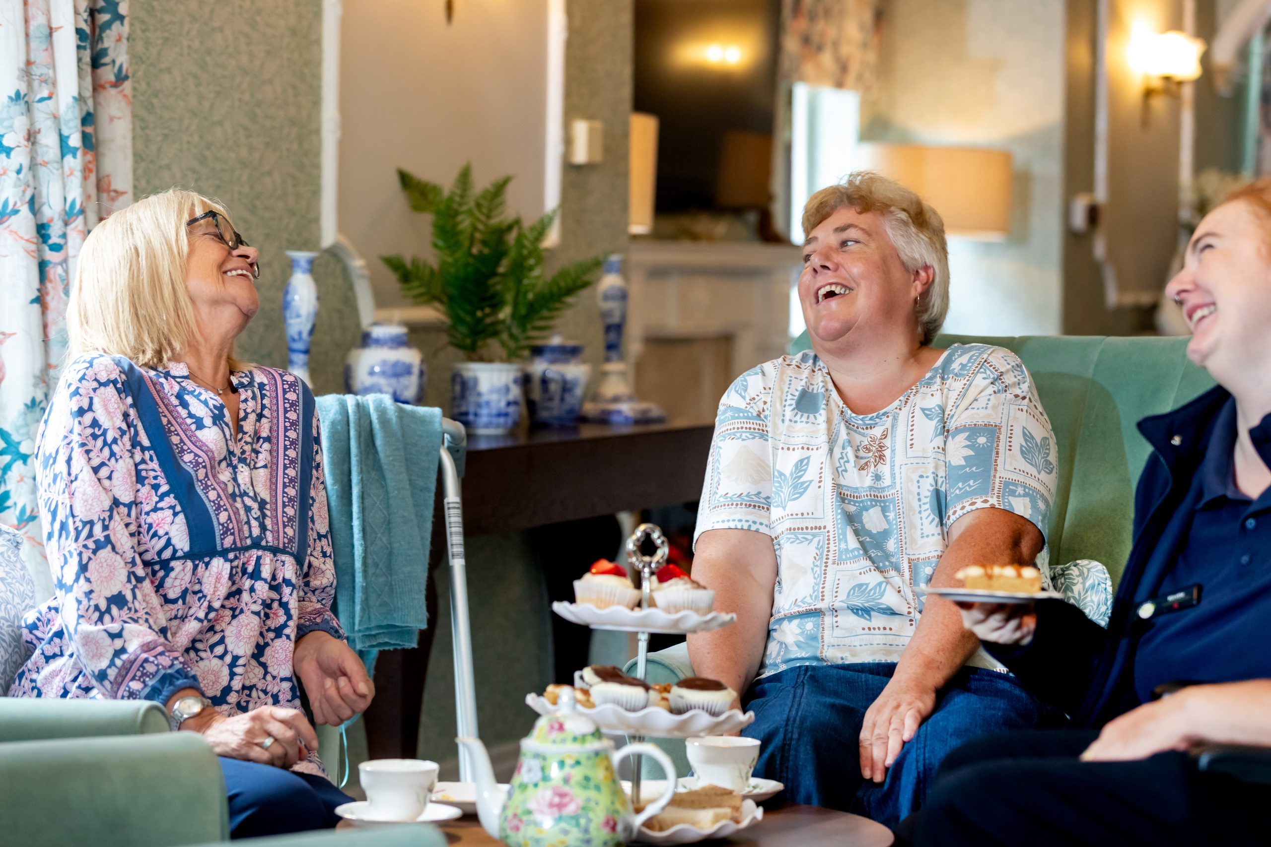 Devonshire Lounge (Afternoon Tea) 1