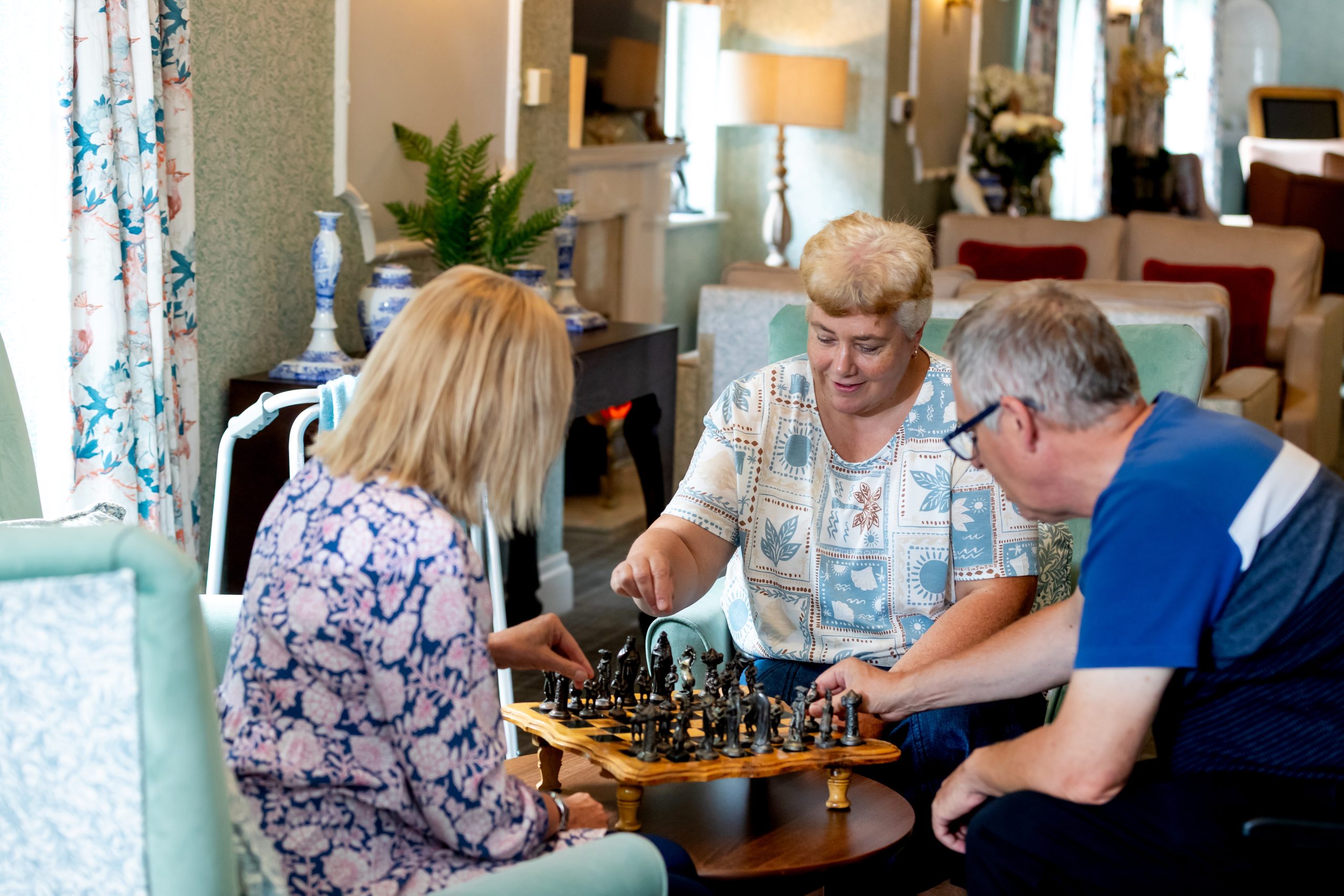 Devonshire Lounge (Games) 5