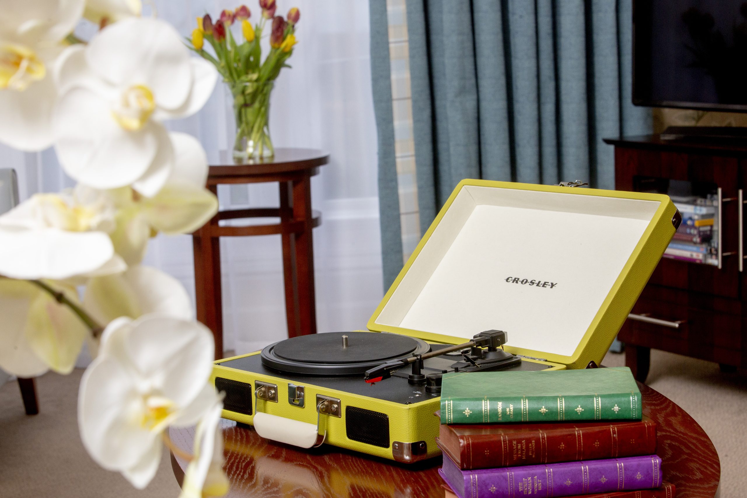 Record Player 2