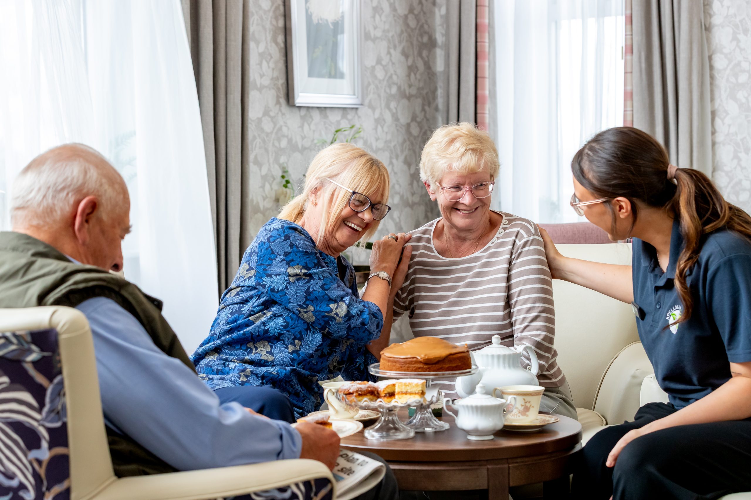 Salon Afternoon Tea 9